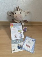 Kuh-Kuscheltier mit DVD von Tiny Love