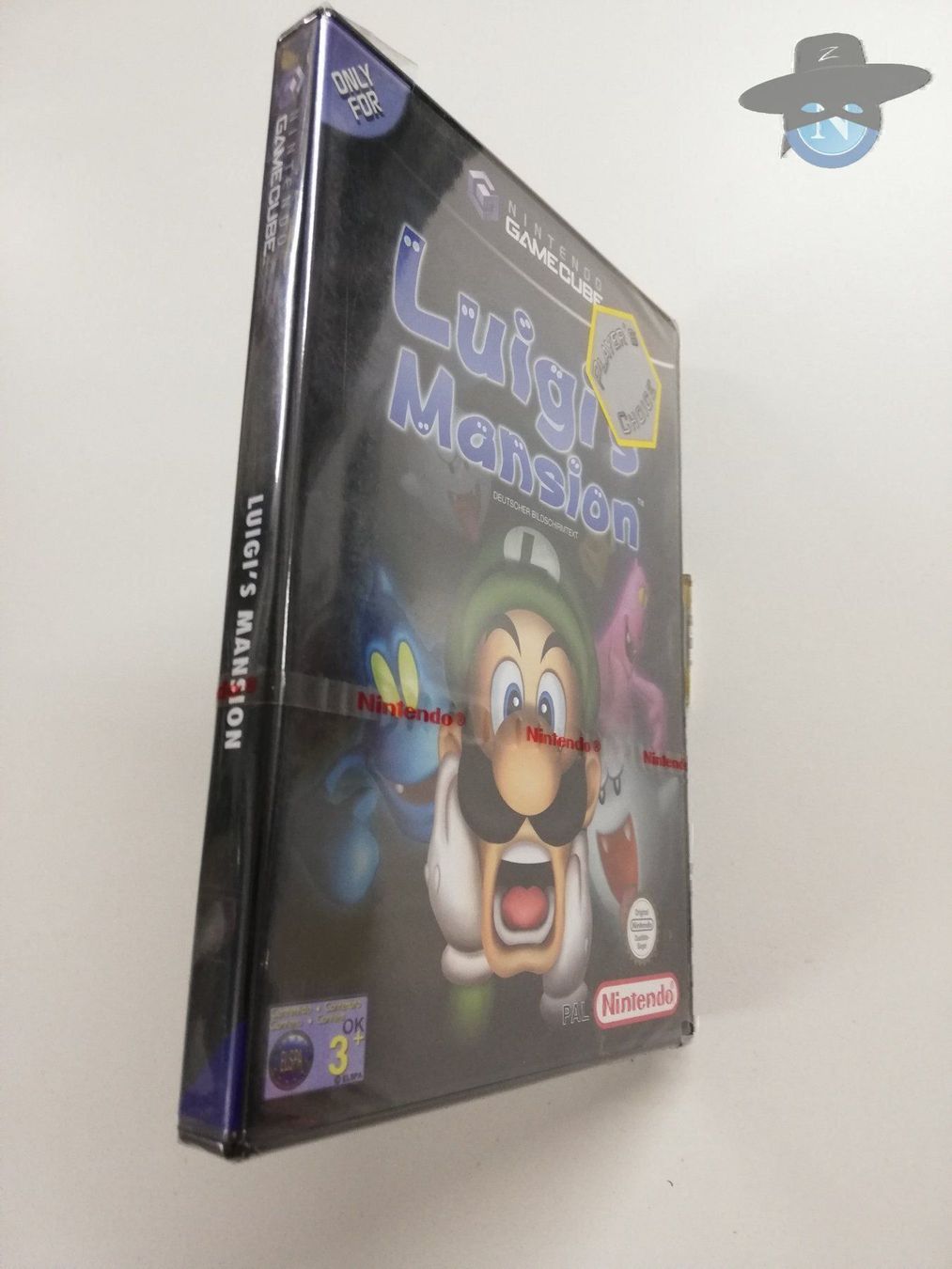 Nintendo Spiele: Luigis Mansion / NEU - sealed red stripe – Gebraucht aus St. Gallen von zorro_dc 5