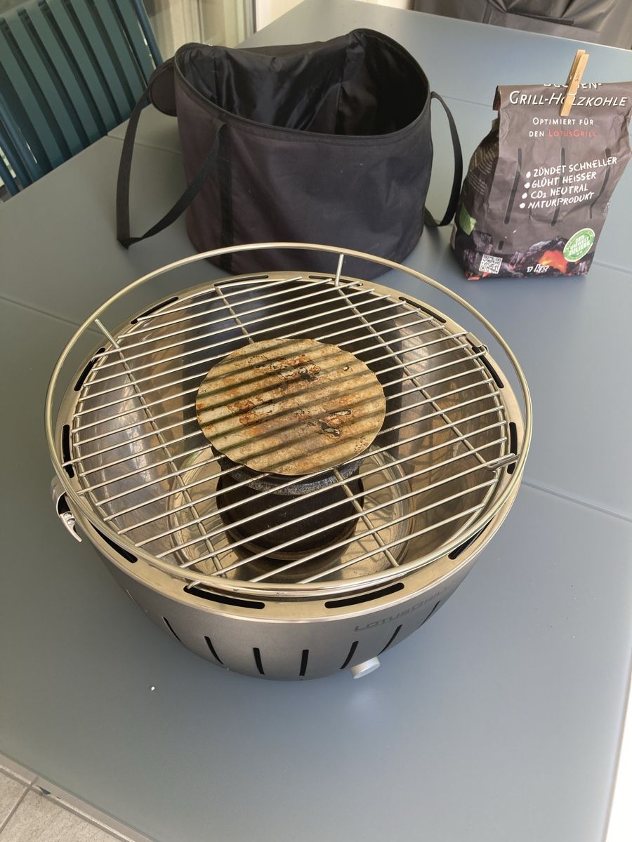 Griglie: Lotus Grill – Usato da Erlenbach ZH venduto da MBrun101 3
