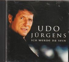 UDO JÜRGENS - Ich werde da sein (Schlager CD von 19997