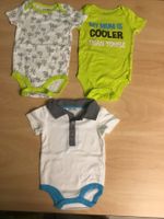 3 neue BABIES Rus Bodys Gr. 74