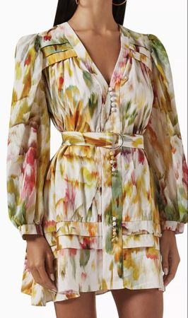 ACLER kleid grosse M NEU
