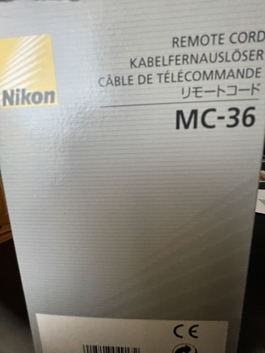 Nikon Altri Accessori: Nikon Kabelfernauslöser – Usato da Möhlin venduto da BlueNavy 4