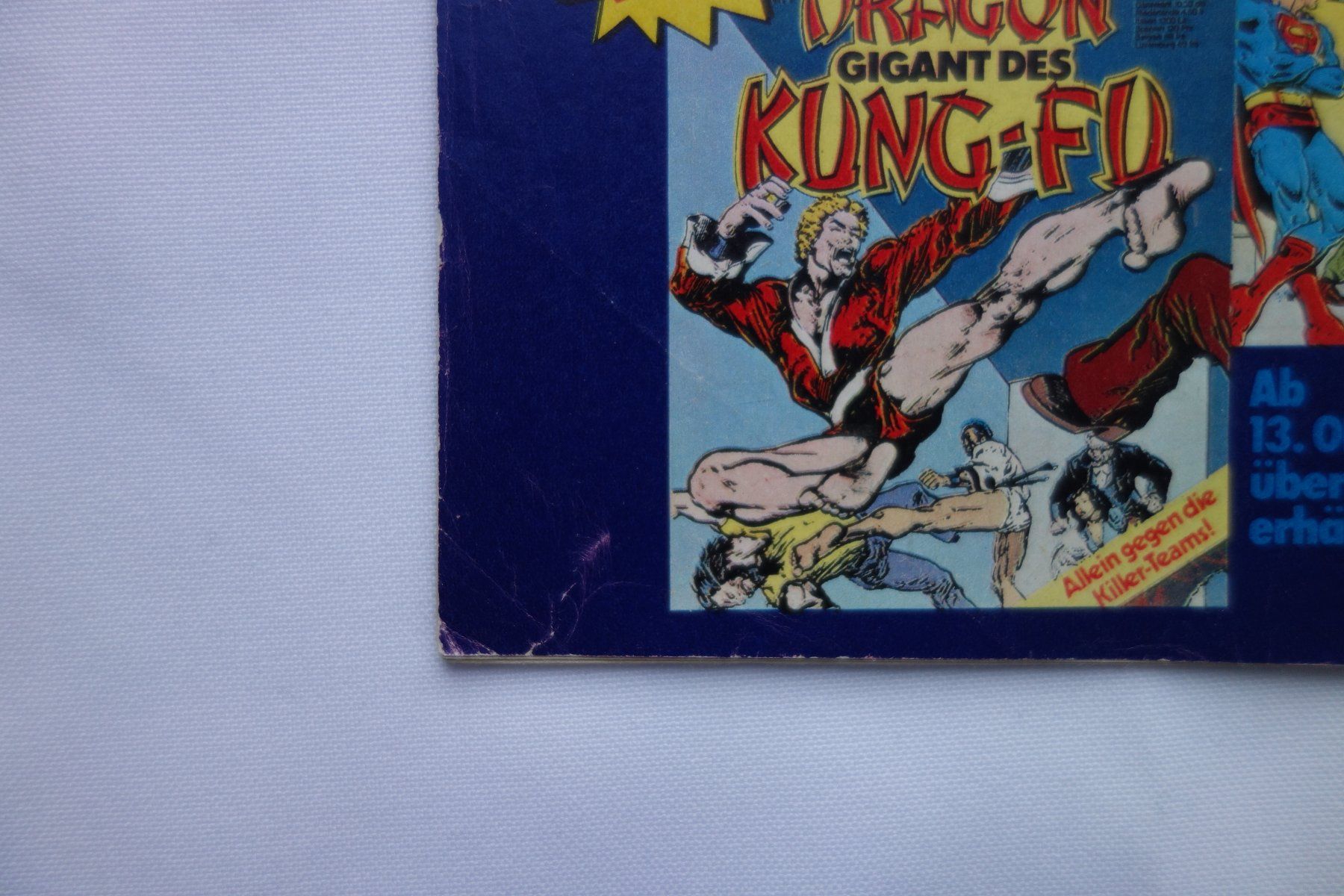 Fumetti: Roter Blitz Sonderheft Nr. 6 - Gratis Versand ! – Usato da Luzern venduto da ron_35 9