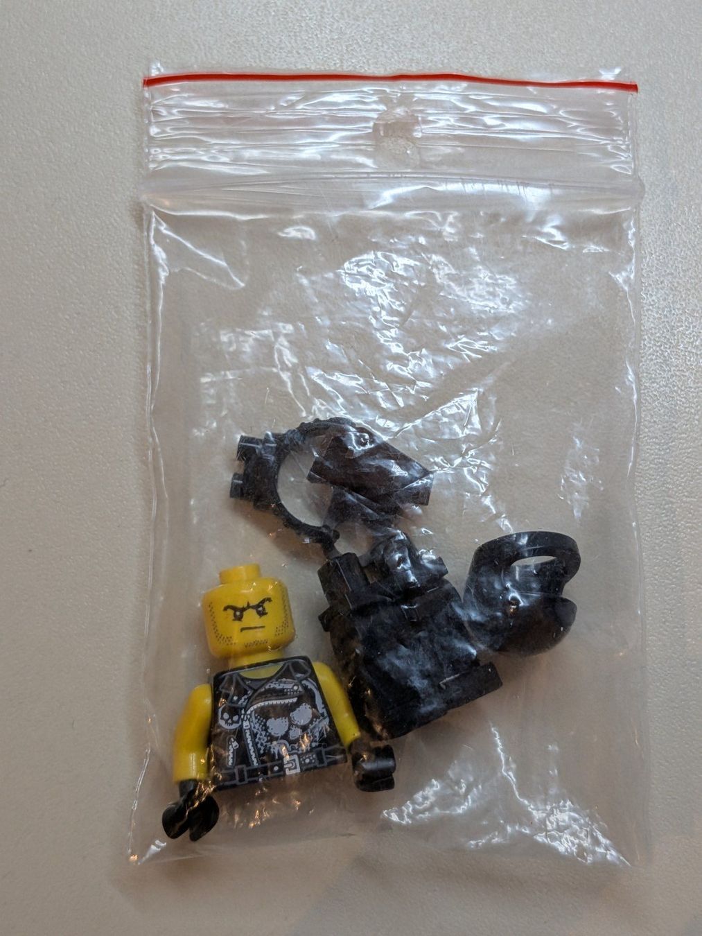 Lego Kit di costruzioni: Lego Ninjago njo0445 Buffer [used] – Usato da Port venduto da gecotom 6