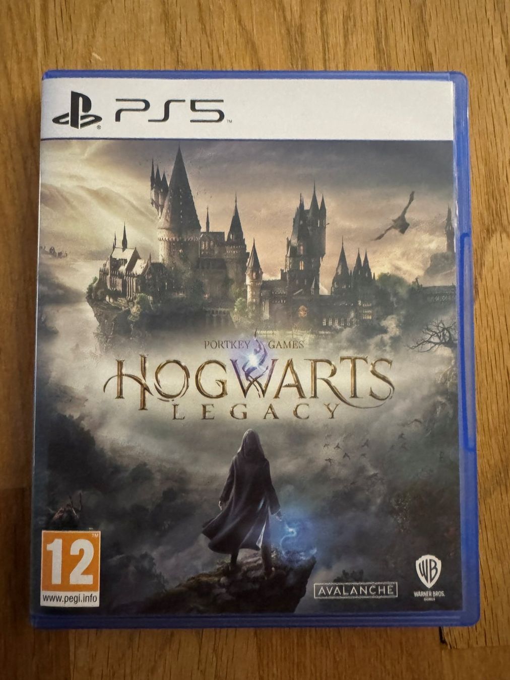 Spiele: Hogwarts Legacy – Gebraucht aus Chavornay von SupraSenna