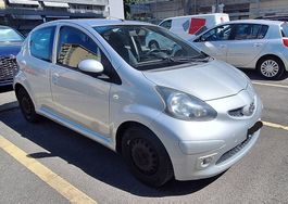 Toyota Aygo 1.0