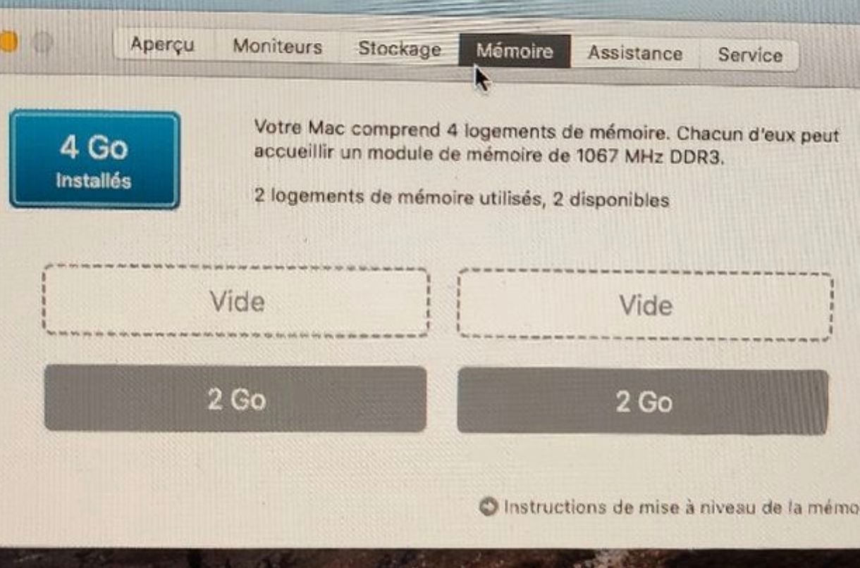 Apple PC: iMac 21,5 pouces 2009 avec Clavier & Souri – Usato da Sonceboz-Sombeval venduto da mil_8vr2 3