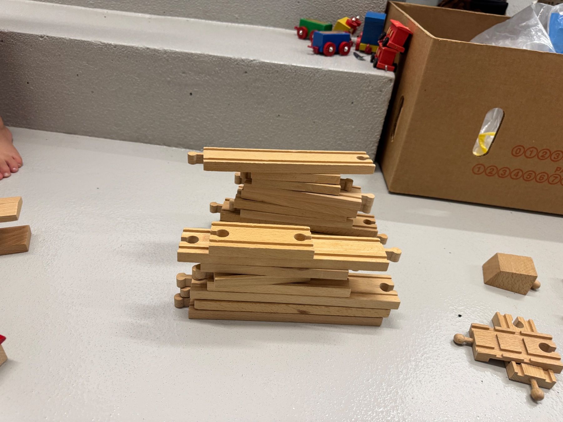 Brio Giocattoli: Brio-Bahn Set – Usato da Gais venduto da oliverz 5