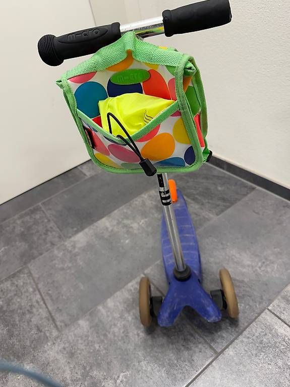 Véhicules pour enfants: Trotti Von der Marke Micro – D'occasion à Würenlos par ang_jl7g 2