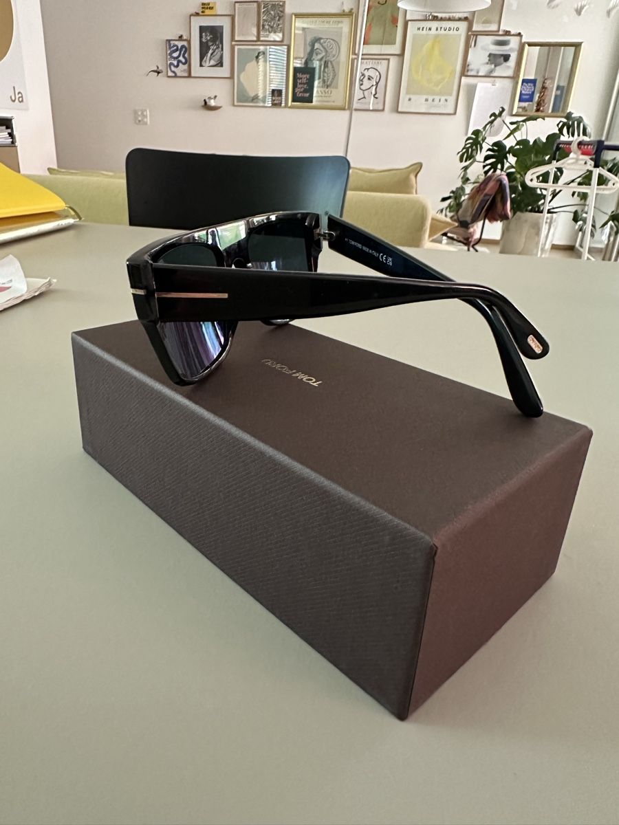 Tom Ford Occhiali & Lenti: Sonnenbrille Tom Ford – Nuovo (secondo la descrizione) da Bern venduto da est_56rm 2