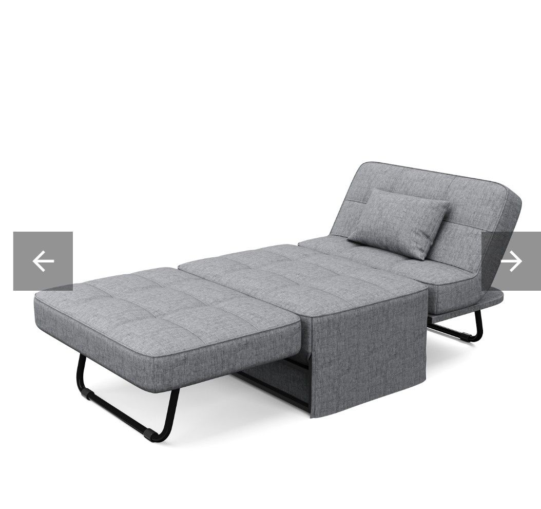 Lits: bed chair – D'occasion à Zuoz par liz_9nhl