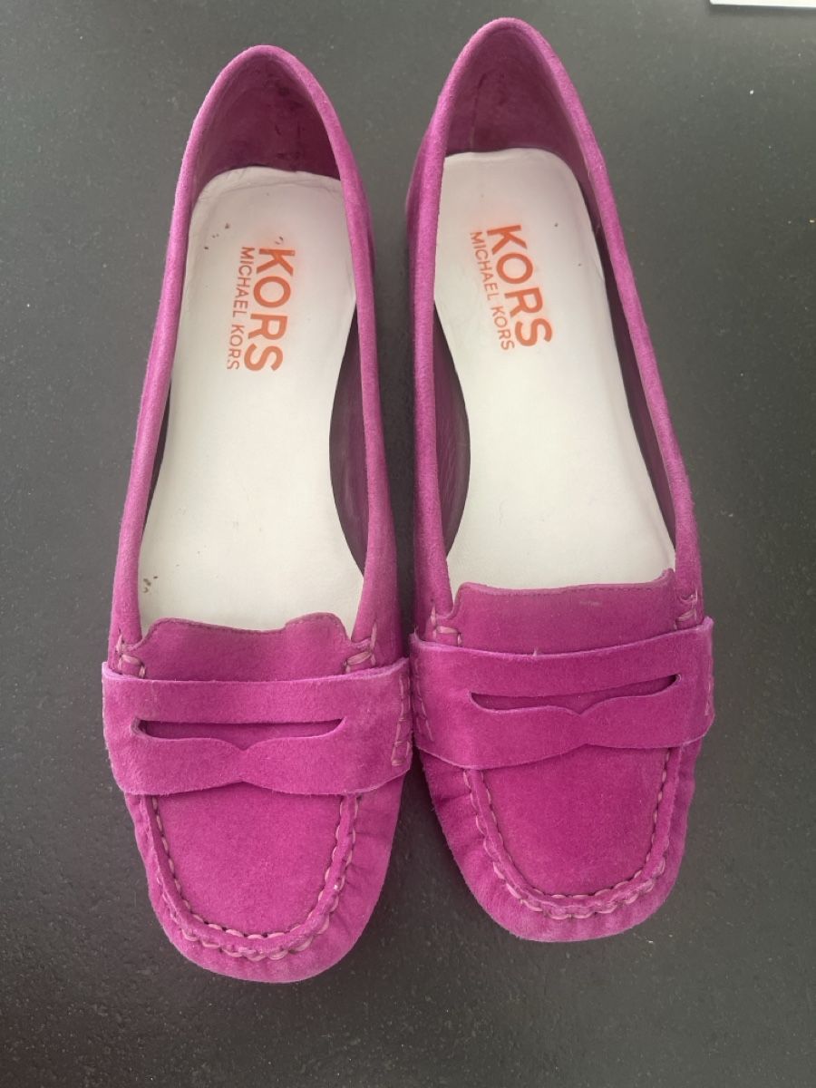 Michael Kors Damenschuhe: Moccasin Michael Kors – Gebraucht aus Commugny von j1976