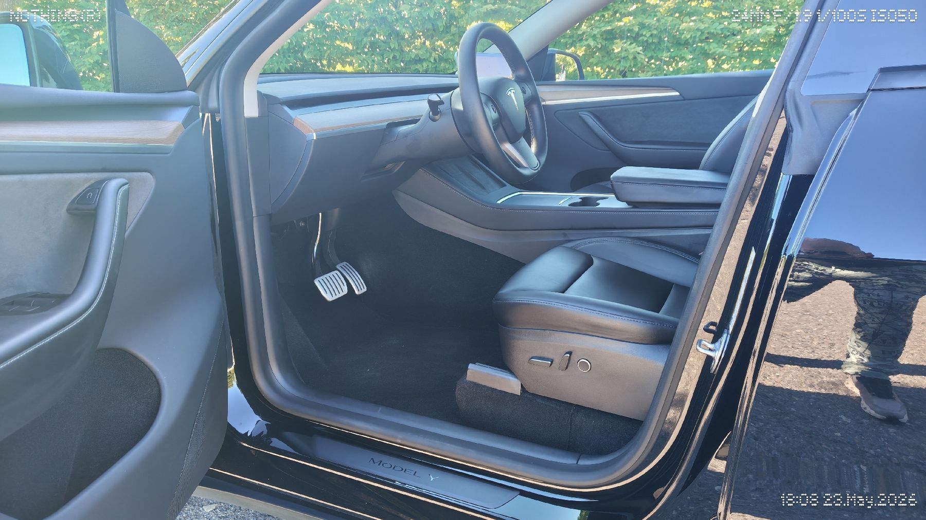 Tesla Autos: "Der Letzte seiner Art" TESLA Model Y PERFORMANCE + Full FSD – Gebraucht aus Meilen von scoutx4 5