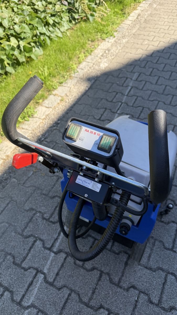 Tutte le macchine: Putzmaschine ab 1.- – Difettoso da Rifferswil venduto da rom_5zdn 3