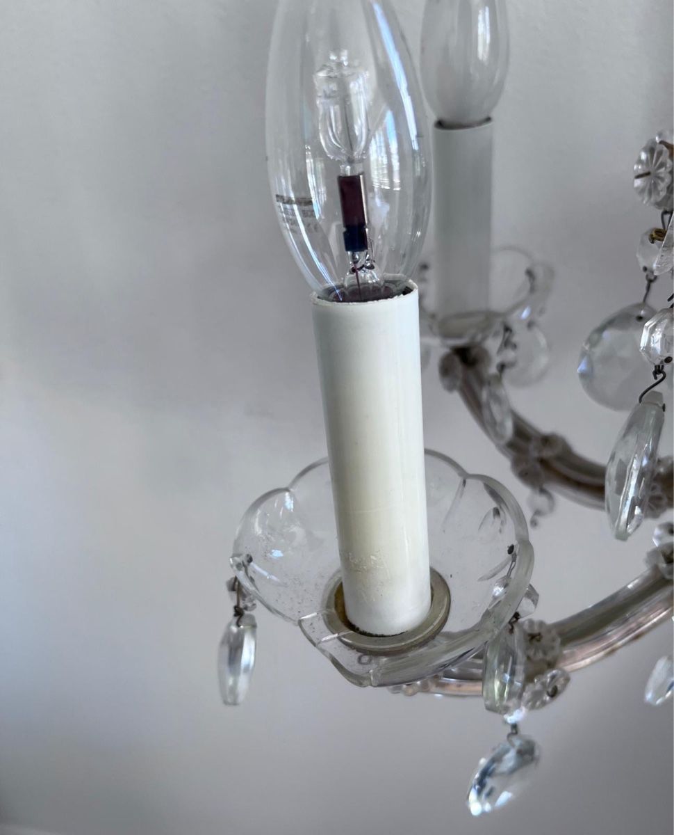 Lampadari & plafoniere: Kronleuchter defekt – Usato da winterthur venduto da Cw5 2