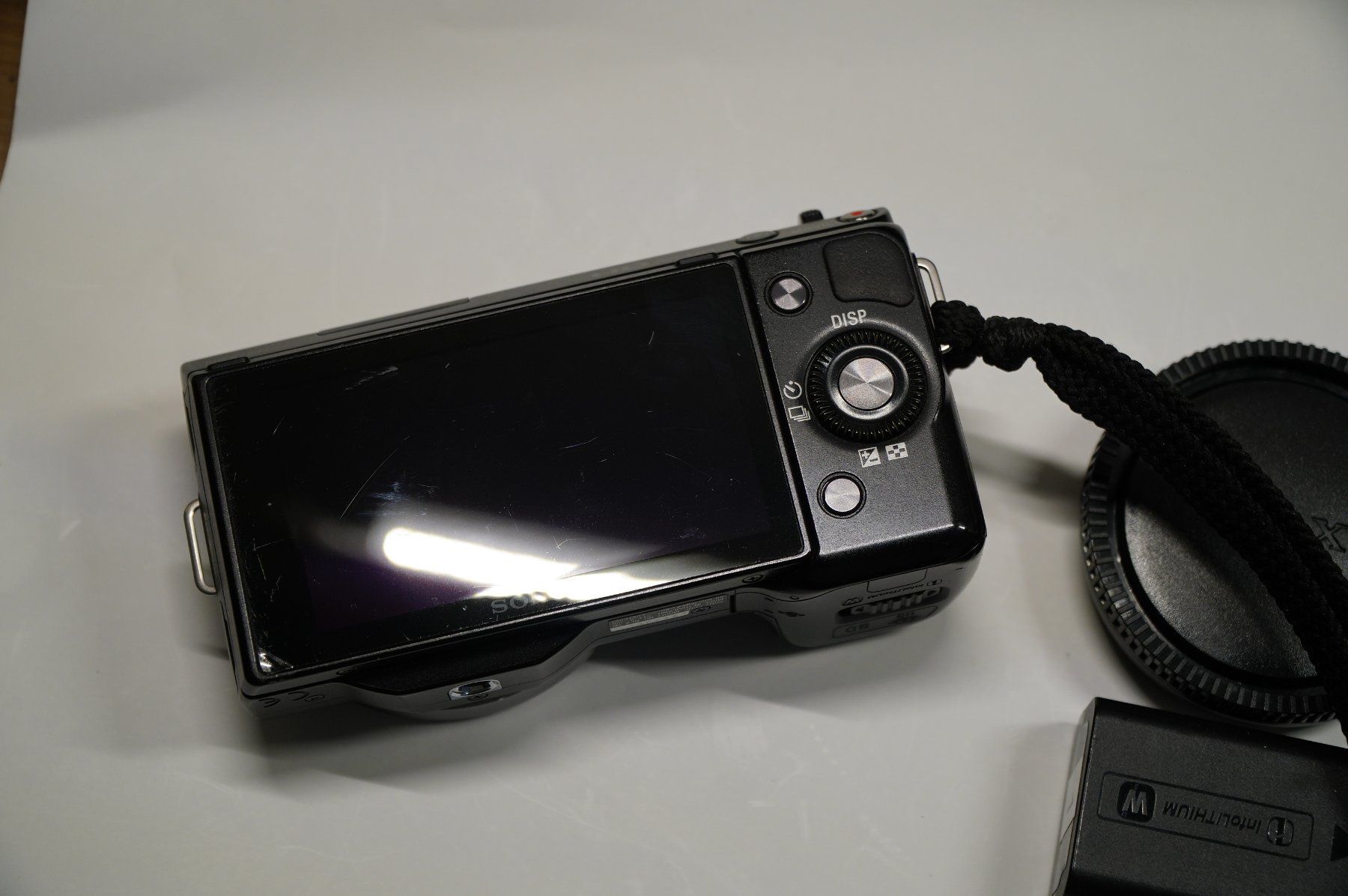 Sony Kamera: Sony NEX- 5N Body – Gebraucht aus Chur von Goldsun 2