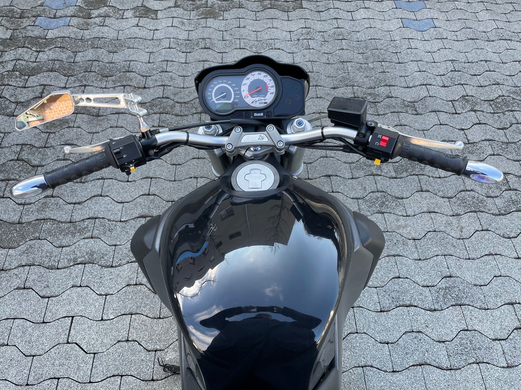 Buell Strada: Buell XB12S – Usato da Diepoldsau venduto da marcolutz 4