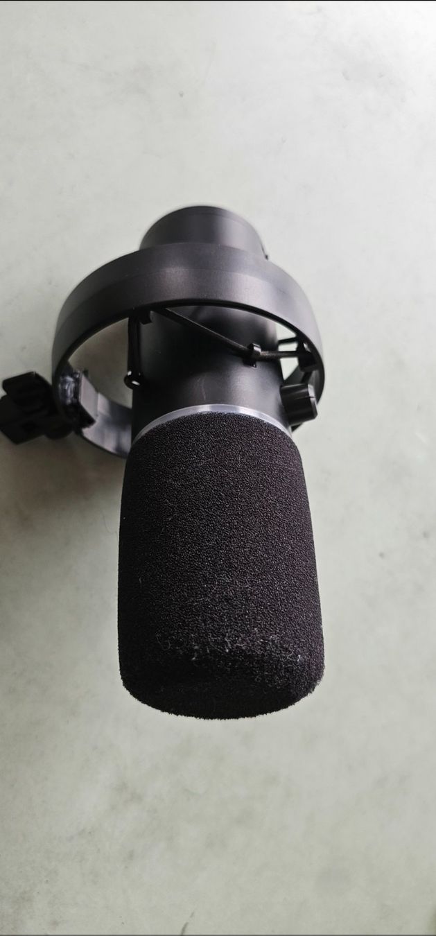 Trust Microfoni: GXT 255+ Onyx Professional condenser usb Microphone With Arm – Usato da Geneve venduto da T36 3