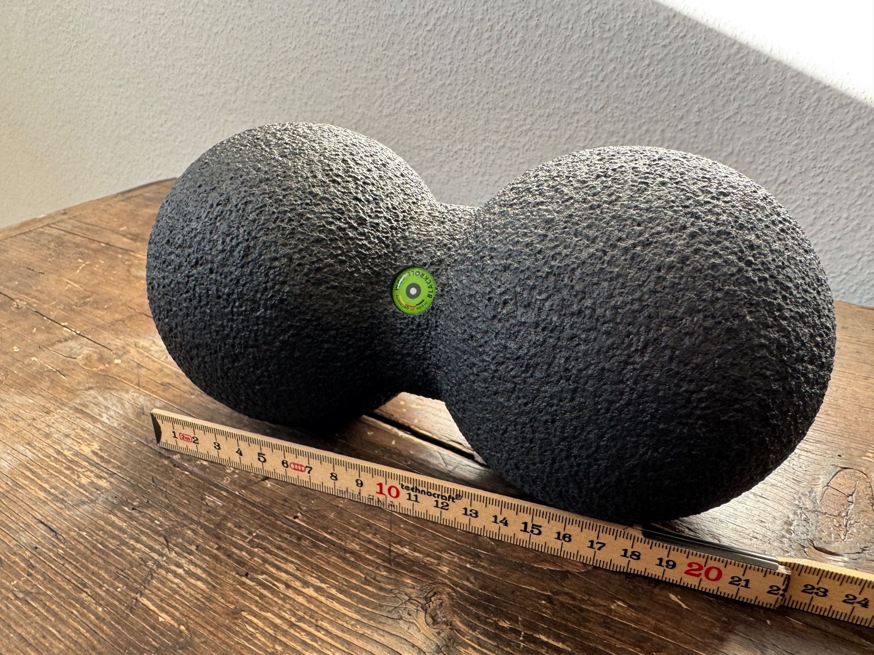 Blackroll Dispositivi per massaggi: Blackroll |  Blackroll Duoball - ca. 9cm Durchmesser – Usato da Köniz venduto da meerundwind 2