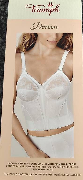 Triumph Altra biancheria intima: BH Triumph Doreen – Nuovo e nell'imballaggio originale da Schlieren venduto da tsc_9xxj 4