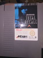 NES Spiel Total Recall Akklaim Nintendo 60 Zeichen