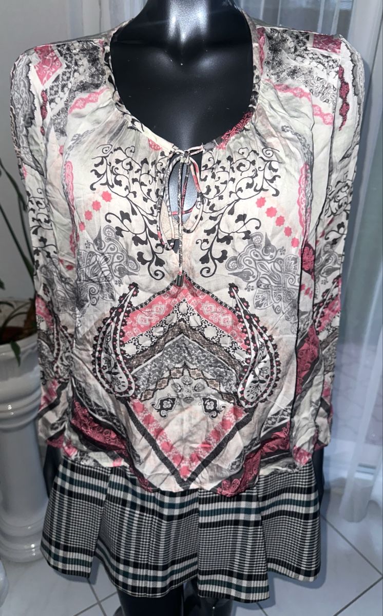 Odd Molly Camicette: ODD MOLLY BLUSE GR. M (3) – Usato da Unteraegeri venduto da MH203 1