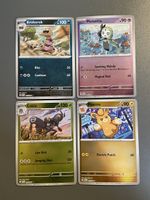 Reverse Holo Pokémon Karten 🇬🇧 (Phantasmal Flames)