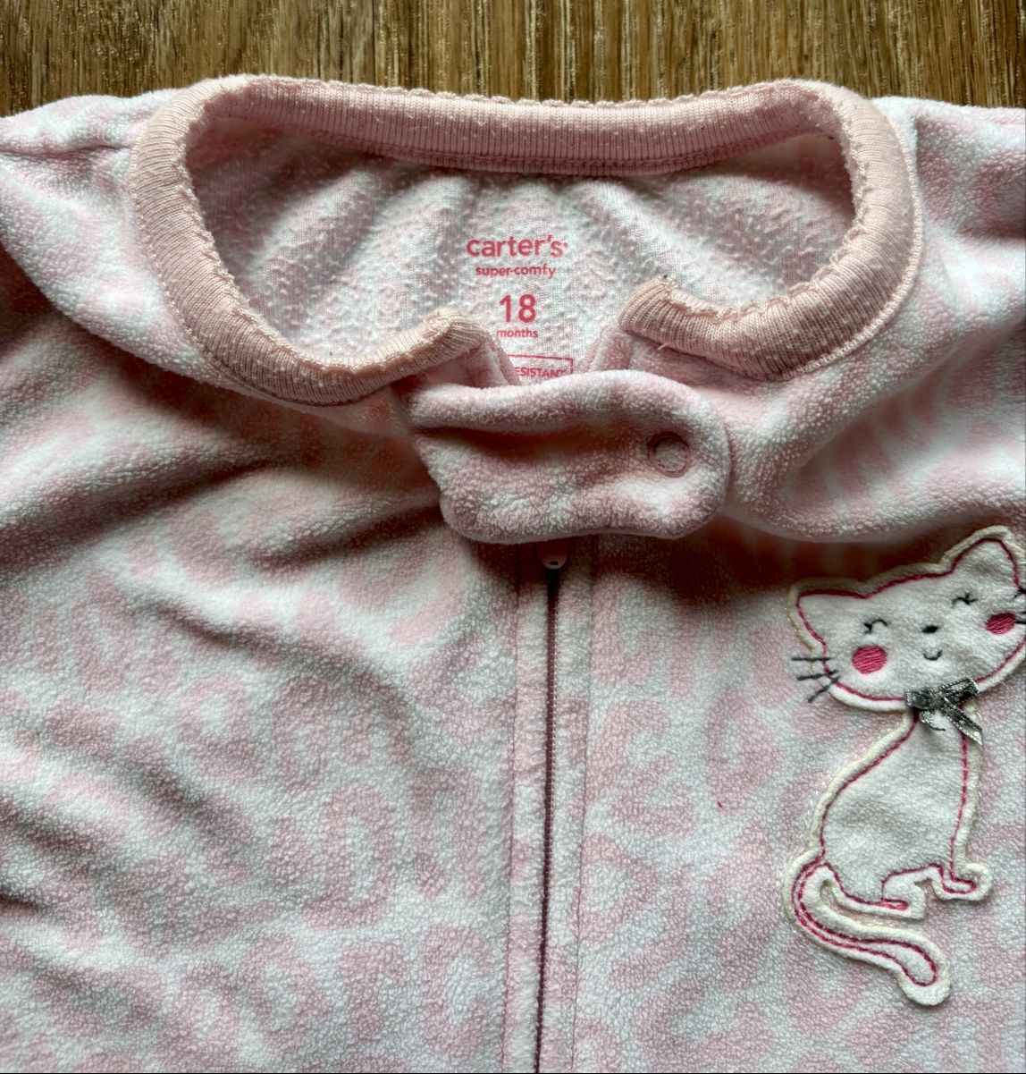 Carter's Pigiama & Simili: Babyschlafanzüge - 3x!!! – Usato da Einsiedeln venduto da sum_xm7z 4