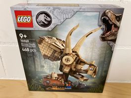 Lego 76969 Triceratops-Schädel - Neu & OVP