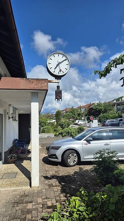 Orologi: Bahnhofsuhr der SBB – Usato da Fisibach venduto da Lorobin 4