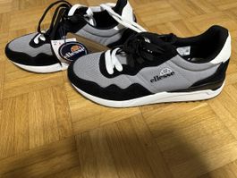Ellesse Benji Hr, Schwartz/grau, 41
