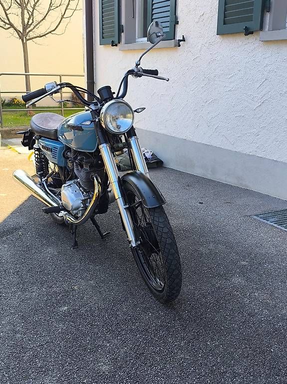 Strada: Honda CG 125ccm  – Usato da Thun venduto da Kevinke80 1