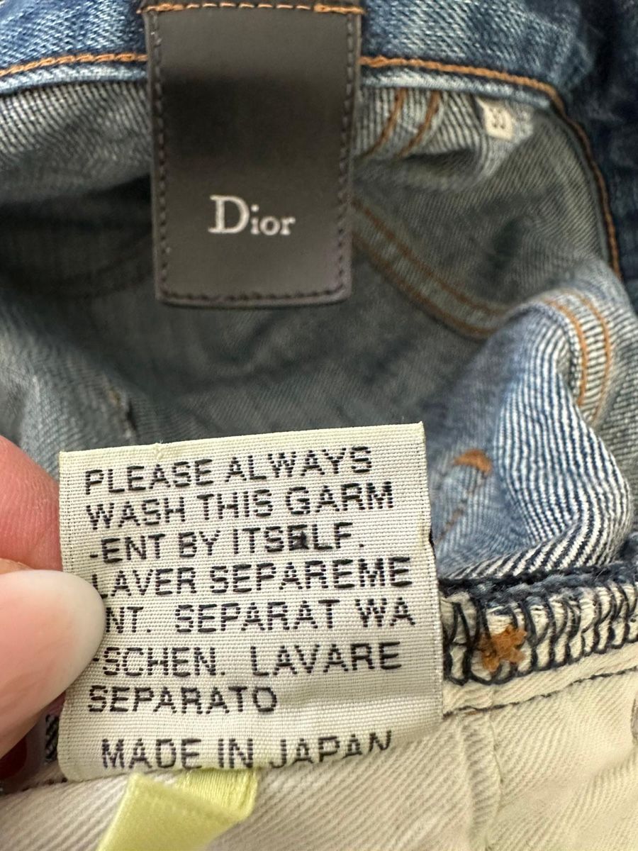 Dior Jeans: Dior Jeans – Usato da Binningen venduto da Yuliya15 3