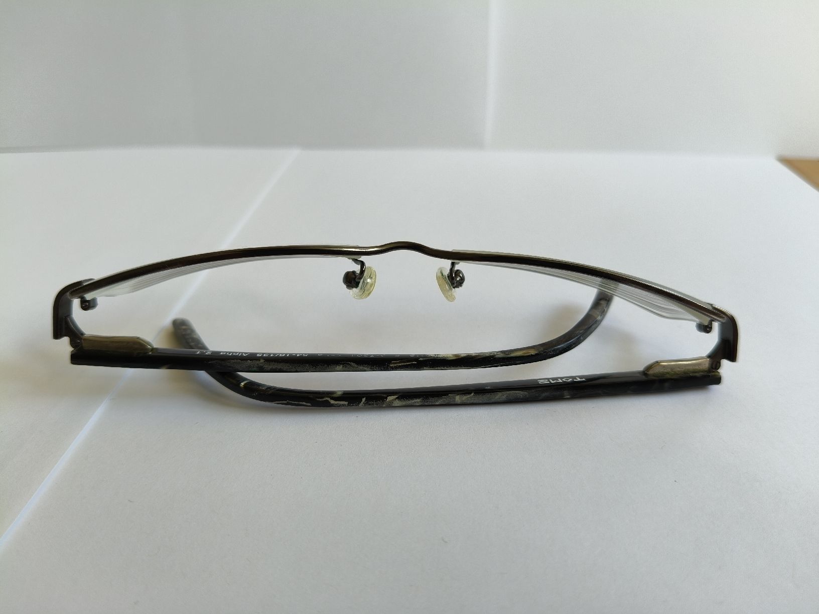 Occhiali & Lenti: TOMS Eyeglasses - Stylish Frames used – Usato da Zürich venduto da sha_vw65 4