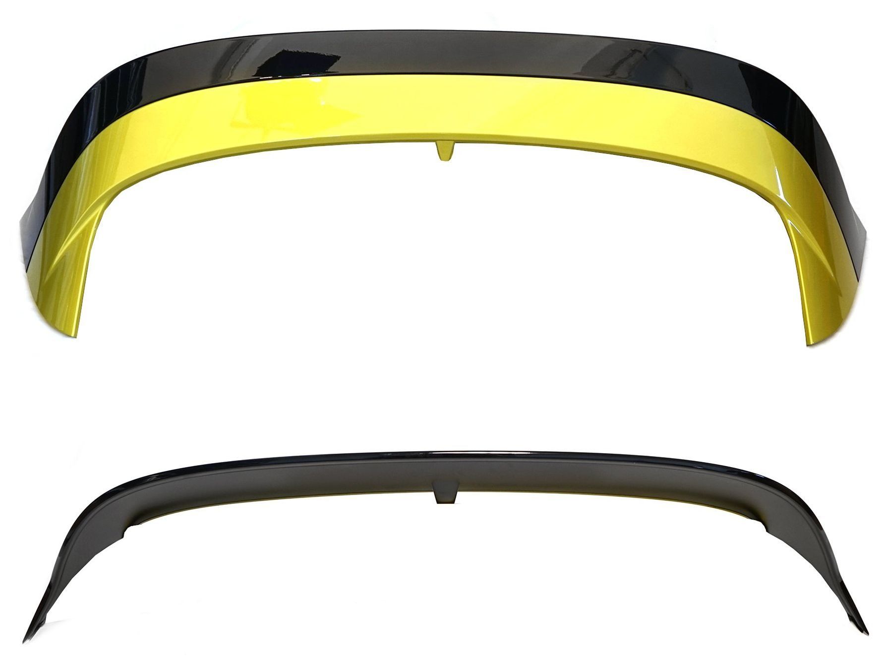 Volkswagen Tutti pezzi di ricambio auto: Golf MK 8 VIII - Dachspoiler LL1W Limonengelb – Nuovo (secondo la descrizione) da Wald AR venduto da Paul- 2