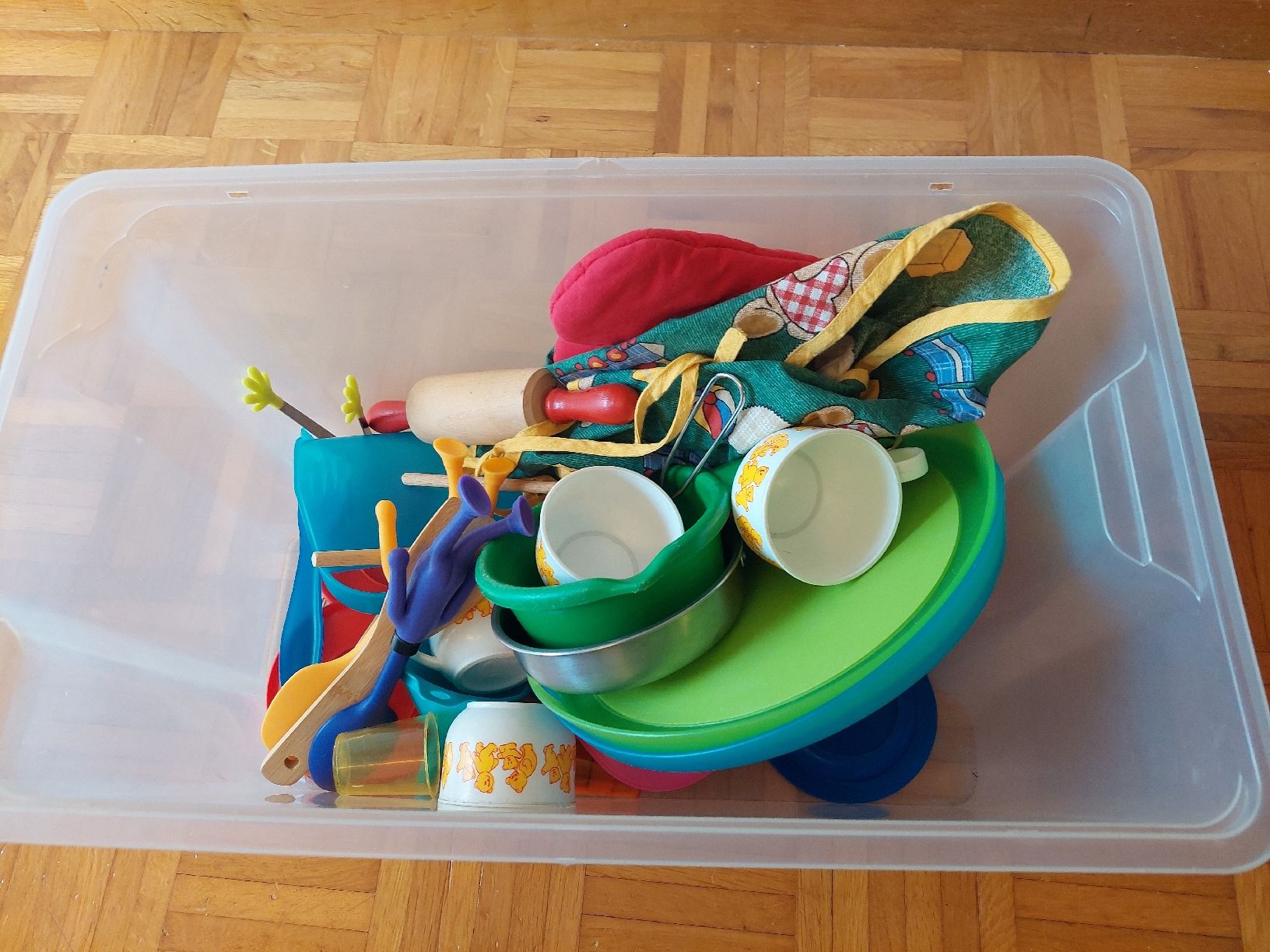 Jeux: Spielküchenmsterial – D'occasion à Oberrieden par Naklesu71 1