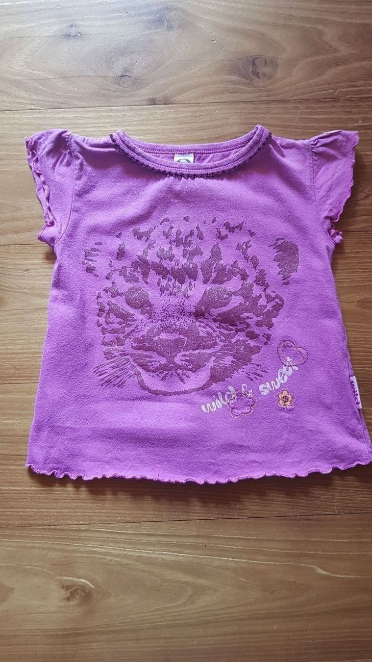 Lotti & Set di vestiti: Kleiderpacket Gr. 104 Mädchen 5teilig – Usato da St. Pantaleon venduto da whity75 4