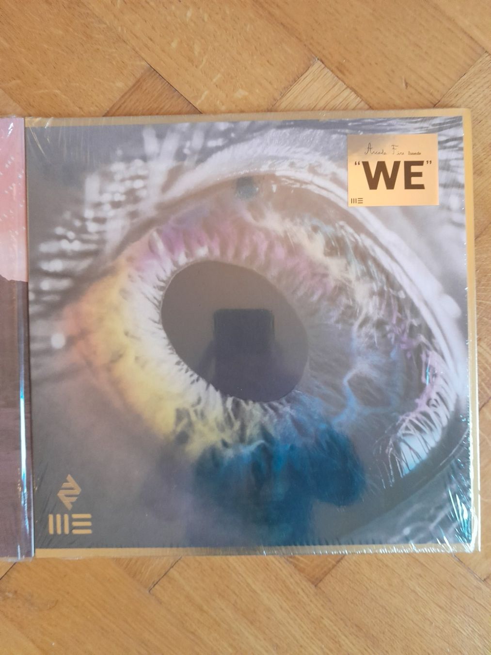 Vinyles: 2X LP Set- Arcade Fire – D'occasion à Lausanne par jyle1018 2