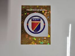 Sticker FIFA World Cup 2026 Haïti - Collection Neuve - Pa...