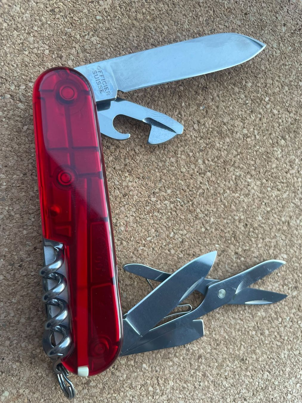 Victorinox Coltelli tascabile: Victorinox Taschenmesser  – Nuovo (secondo la descrizione) da Oppligen venduto da can_rf8g 2