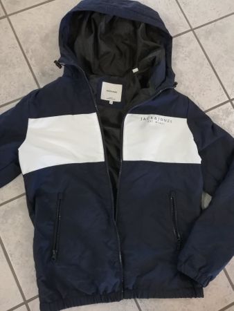 Jacke mit Kapuze Jack und Jones Gr S