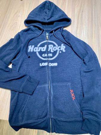 Hard Rock Jacke Amsterdam M