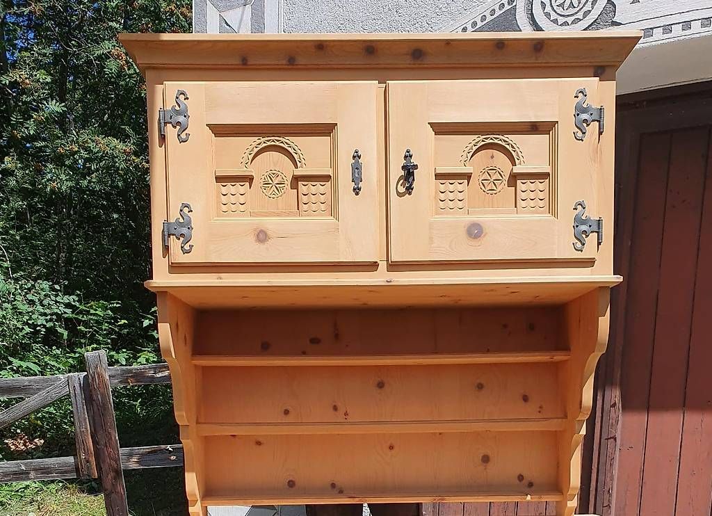 Commodes: Arve Zweiteiler - Kommode mit passendem Hängeschrank – Neuf (Voir description) à Widen par wash-board 4