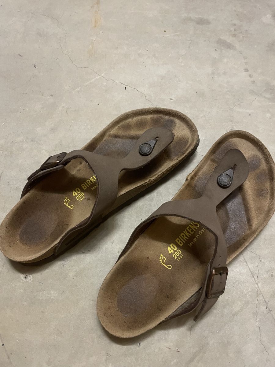Birkenstock Scarpe da donna: Birkenstock Schuhe – Usato da Oberkirch LU venduto da lea_skv5