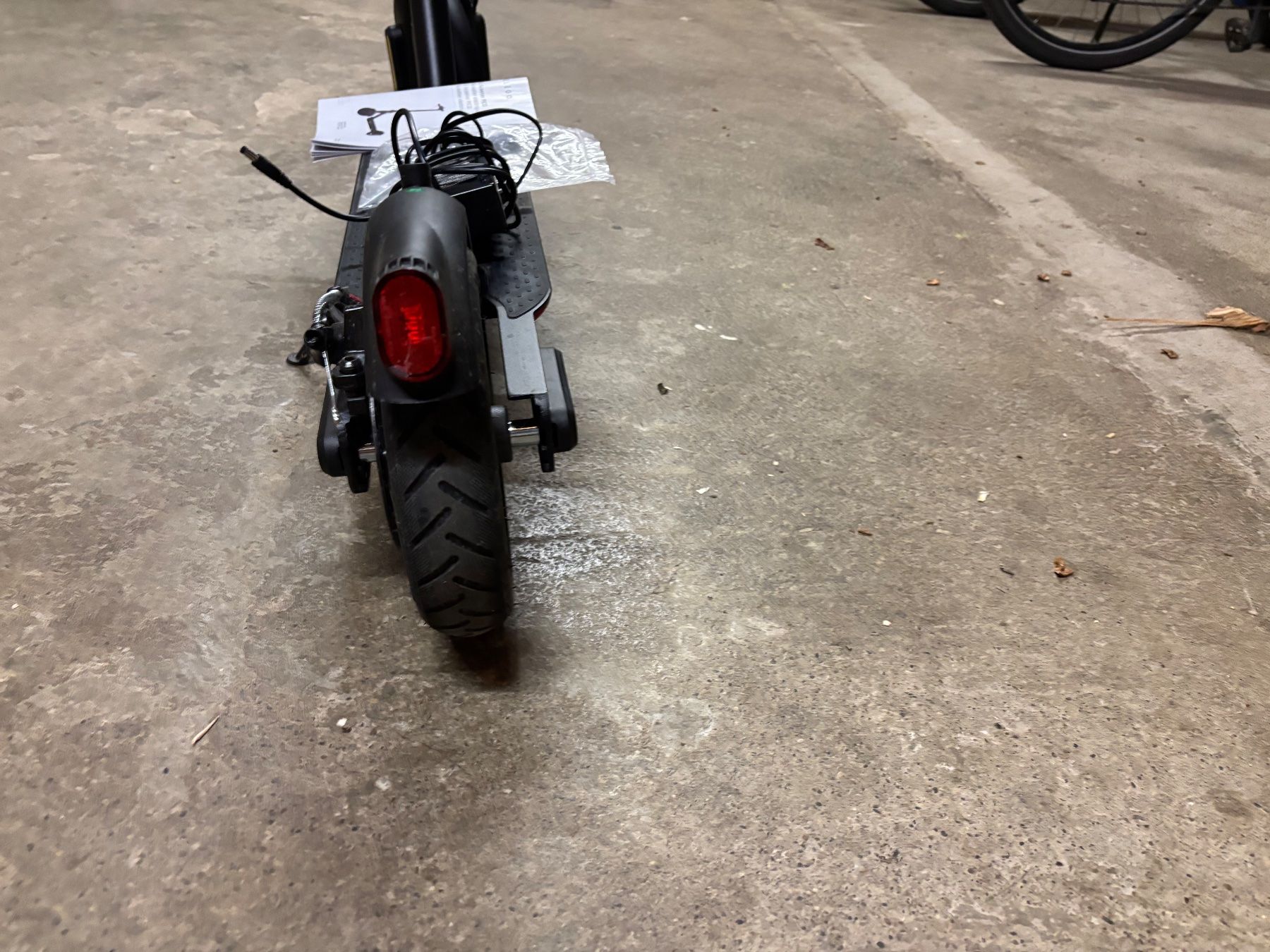 Scooter: E-Scooter neu – Nuovo (secondo la descrizione) da Untersteckholz venduto da Buchenholz2006 4