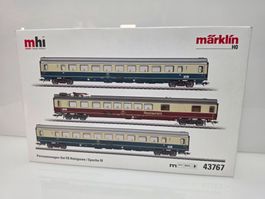 Märklin Personenwagen-Set FD Königssee 43767 NEU