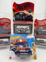 Hot Wheels Dodge Van HW 55th Race Team - 2023 - 66/250