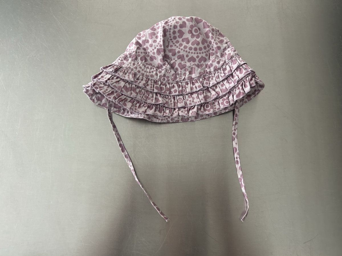 Altro abbigliamento per bambina: Sommer Hut – Nuovo (secondo la descrizione) da Rafz venduto da fre_7k7h