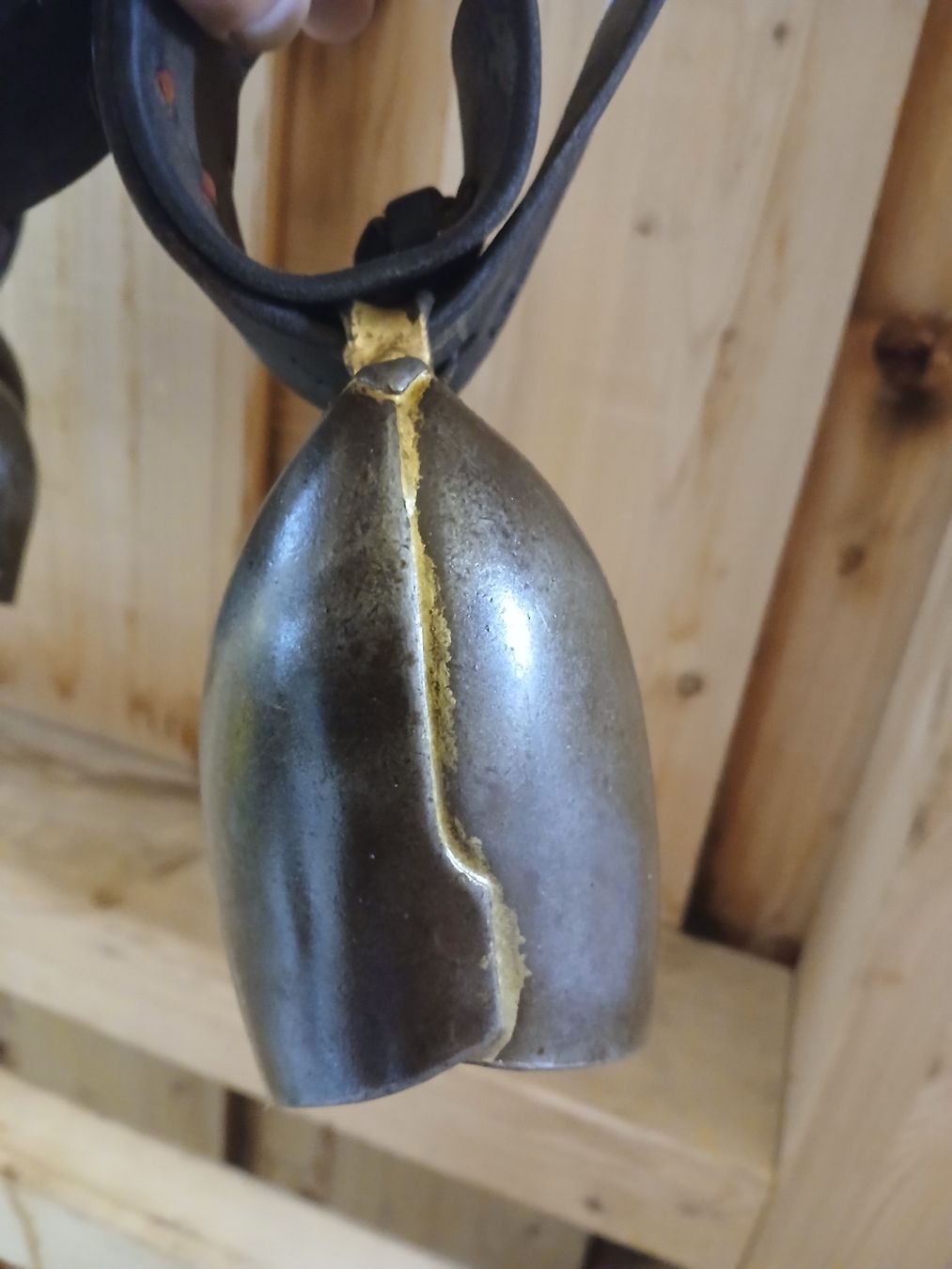 Glocken & Treicheln: 1 Treicheli – Gebraucht aus Guggisberg von dur-gug 2